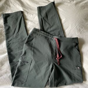 Figs Bonsai Yola Scrub Bottoms Small Tall